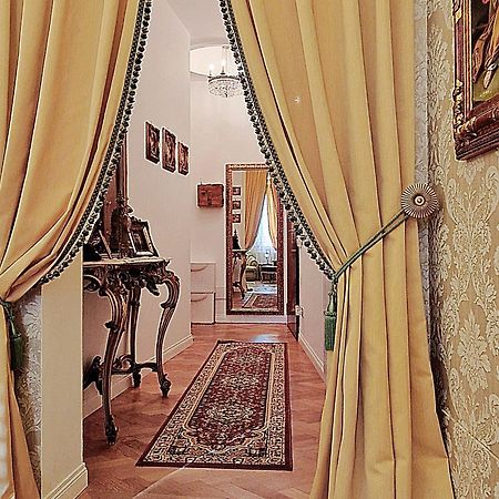 شقة La Baronessa باليرمو المظهر الخارجي الصورة