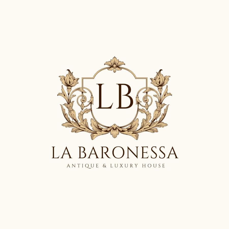 شقة La Baronessa باليرمو المظهر الخارجي الصورة