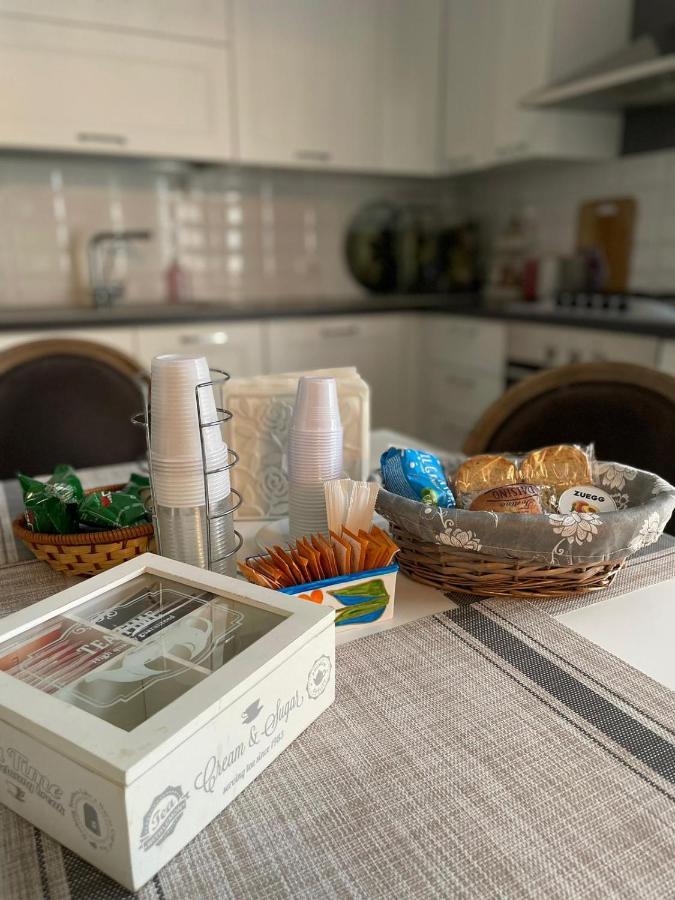 شقة La Baronessa باليرمو المظهر الخارجي الصورة