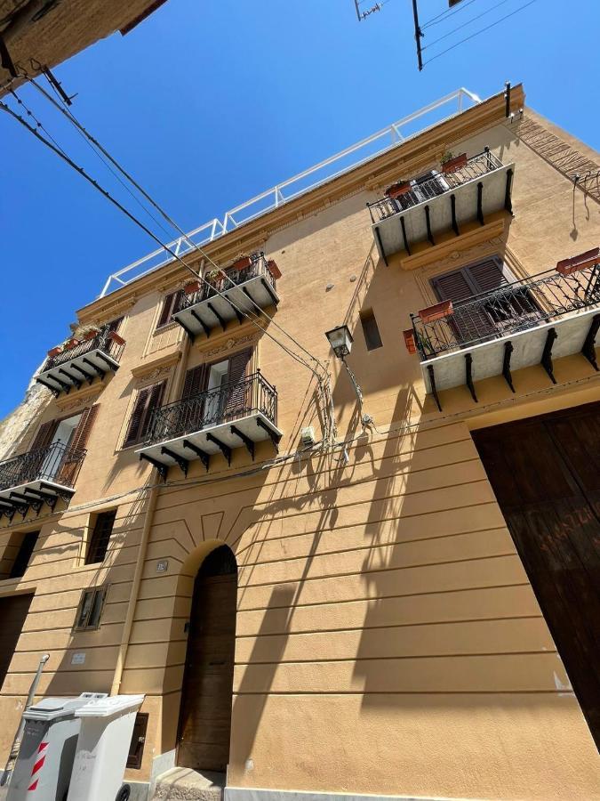 شقة La Baronessa باليرمو المظهر الخارجي الصورة